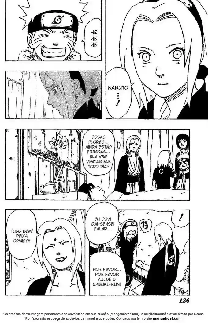 Read Naruto PT Manga Online