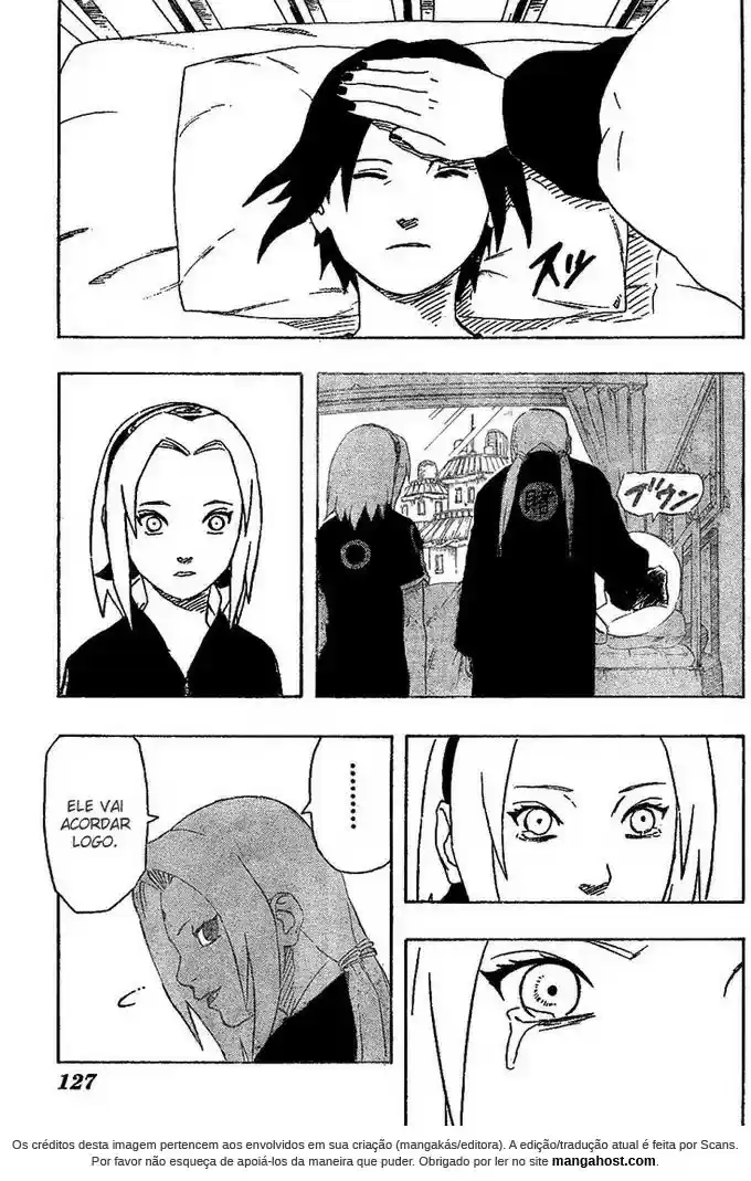 Read Naruto PT Manga Online