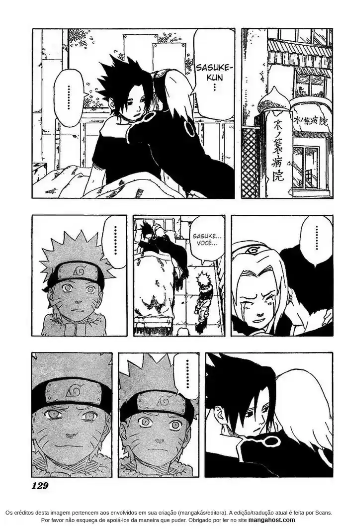 Read Naruto PT Manga Online