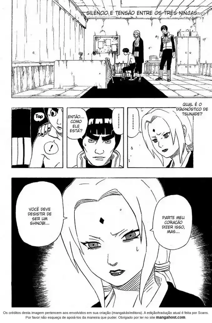 Read Naruto PT Manga Online