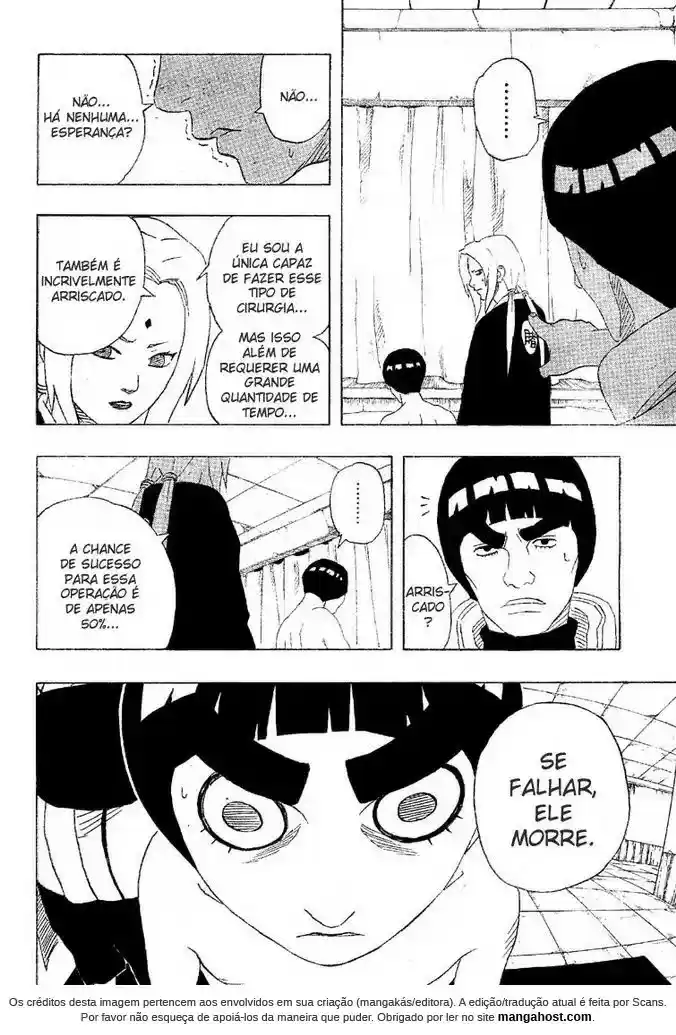 Read Naruto PT Manga Online