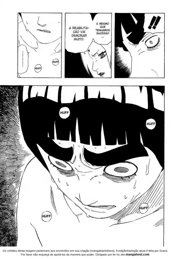 Read Naruto PT Manga Online