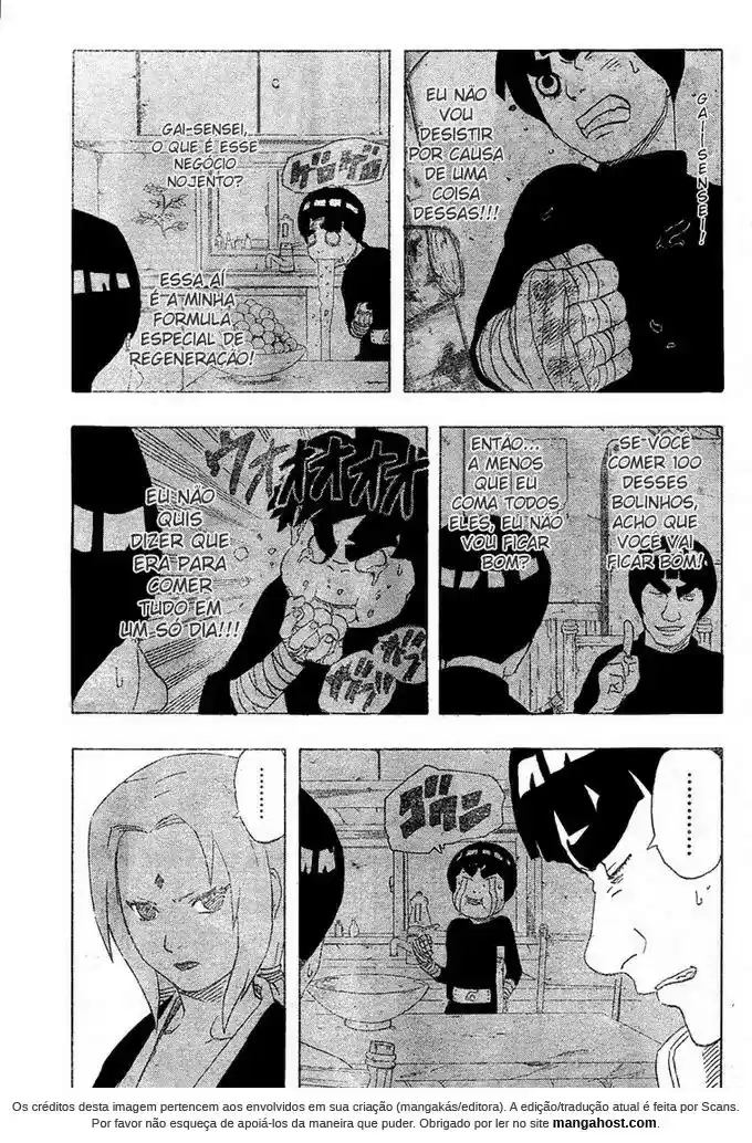 Read Naruto PT Manga Online
