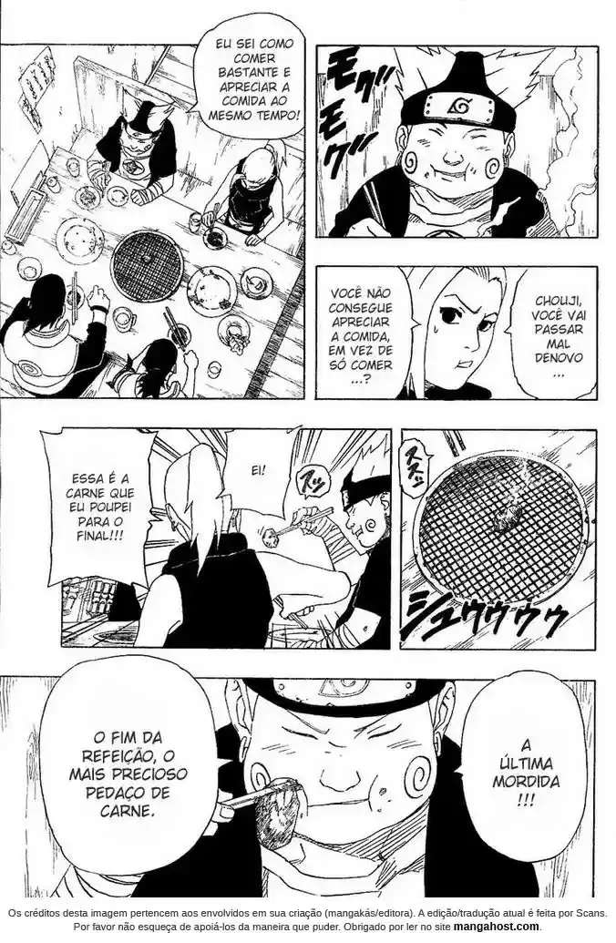 Read Naruto PT Manga Online