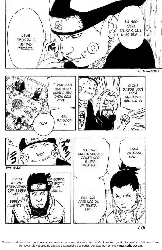 Read Naruto PT Manga Online