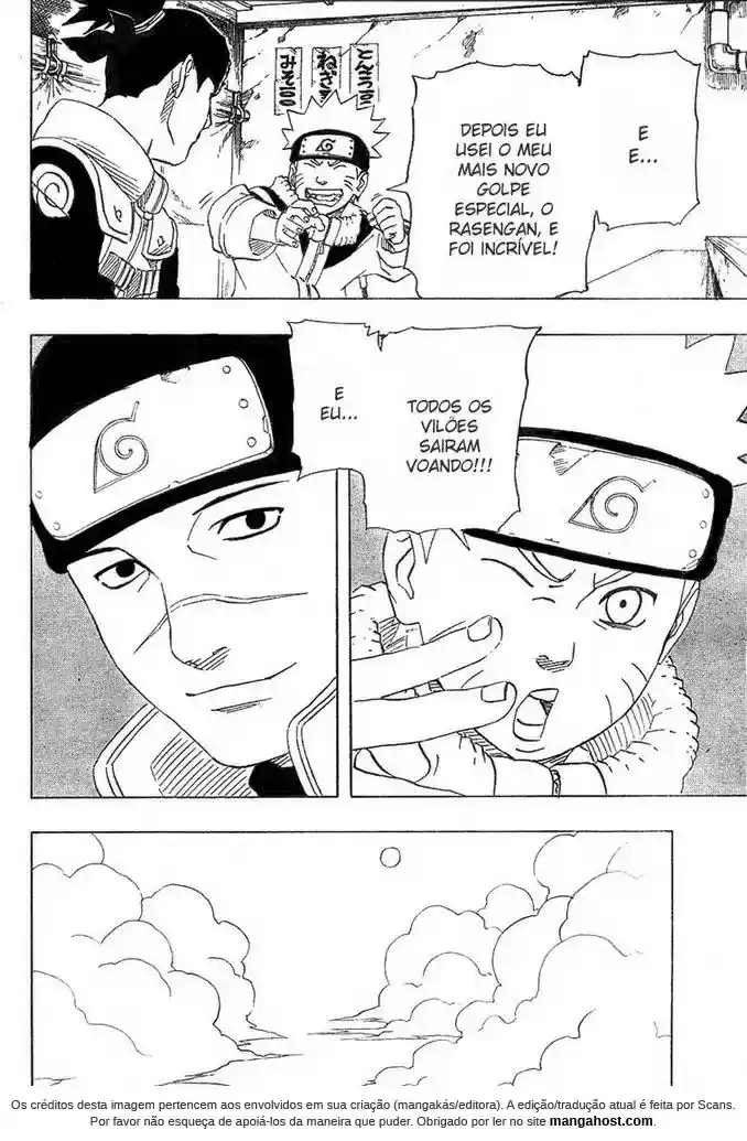 Read Naruto PT Manga Online