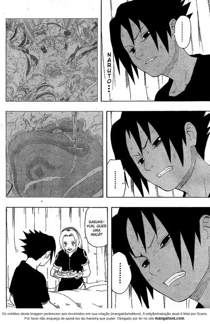 Read Naruto PT Manga Online