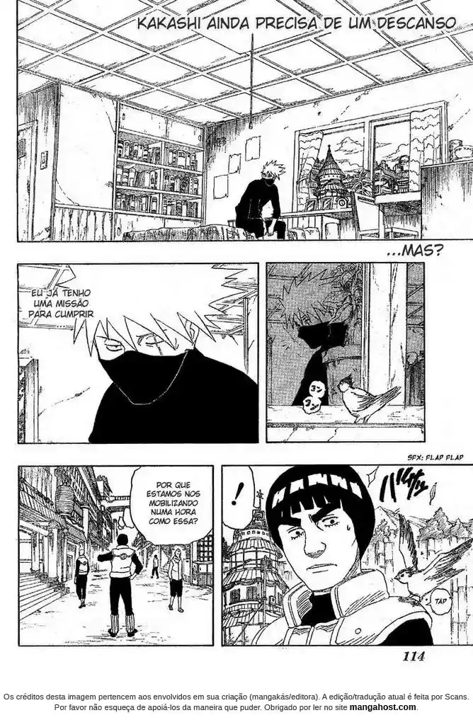 Read Naruto PT Manga Online