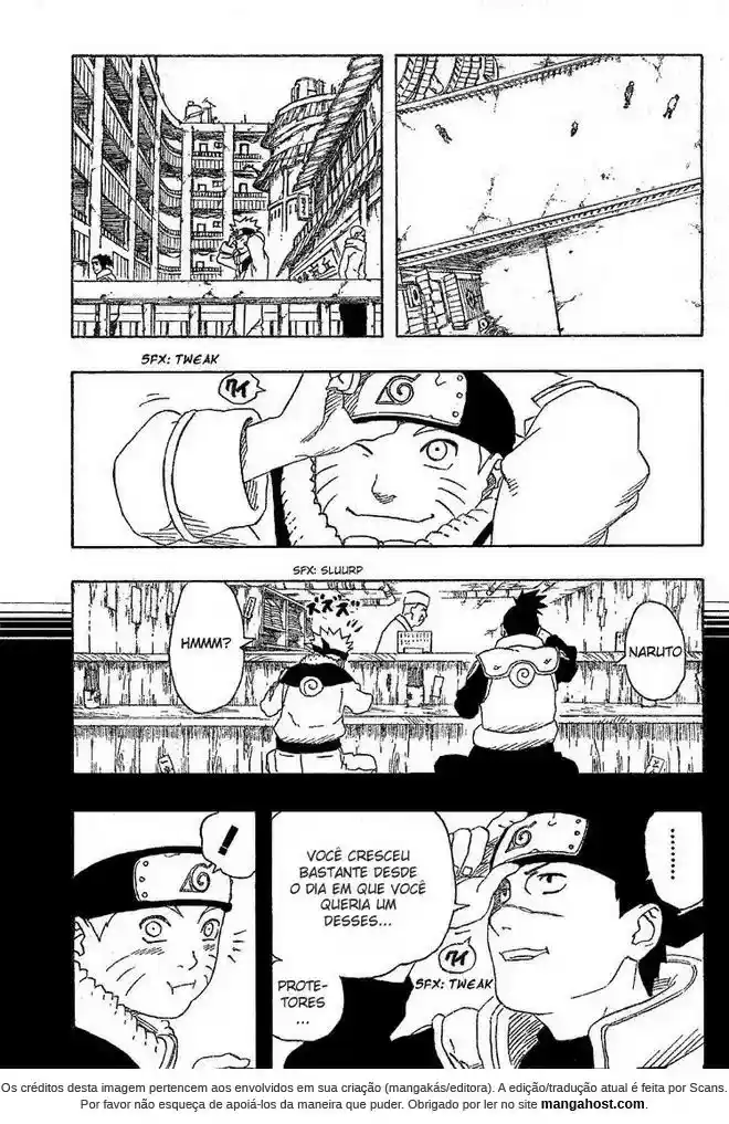 Read Naruto PT Manga Online