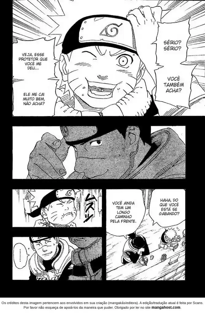 Read Naruto PT Manga Online