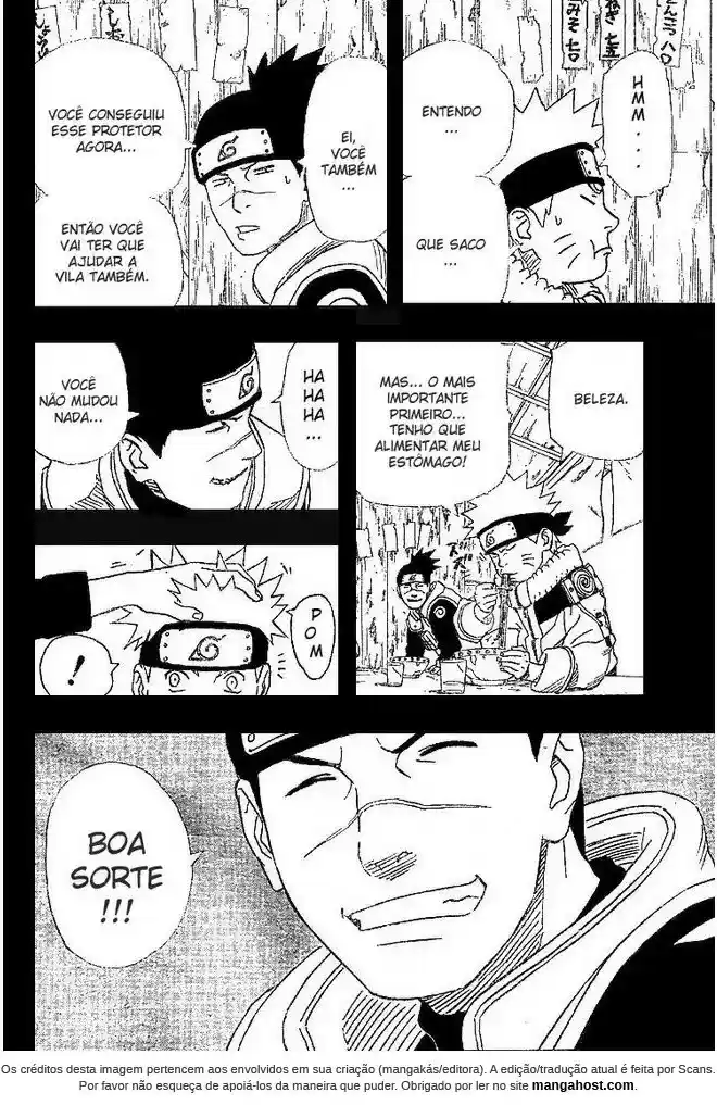 Read Naruto PT Manga Online