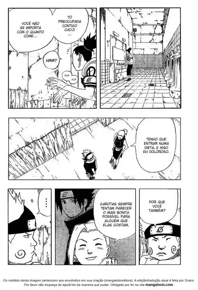 Read Naruto PT Manga Online