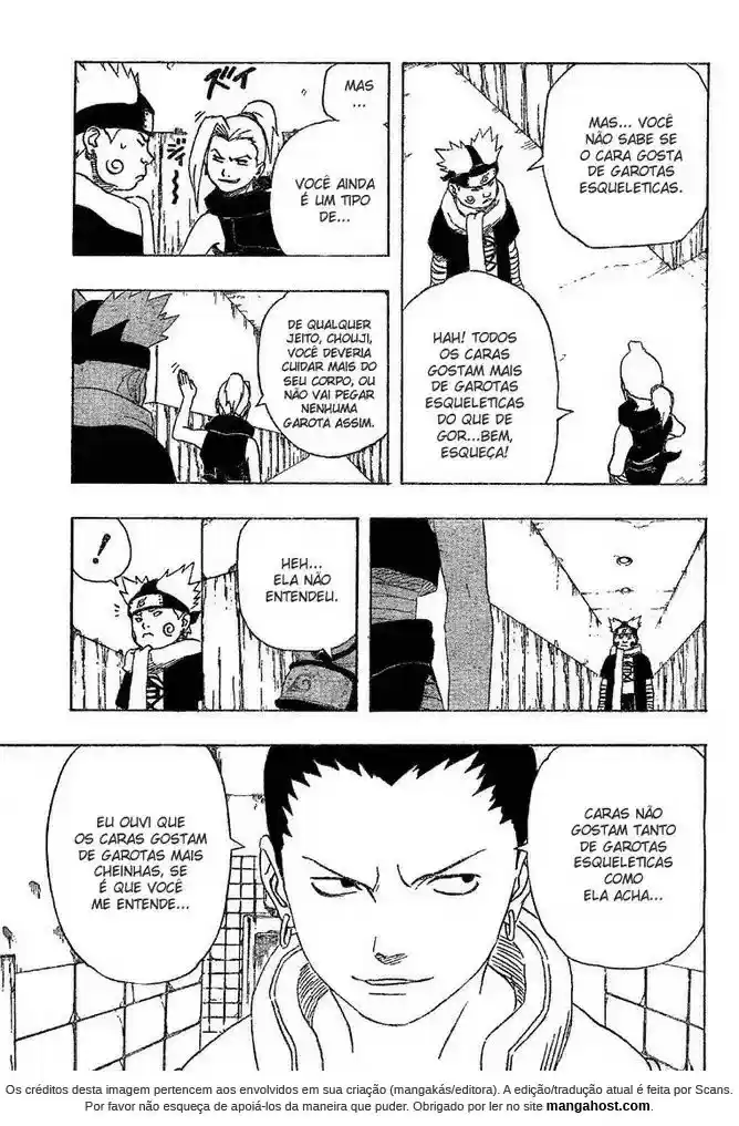 Read Naruto PT Manga Online