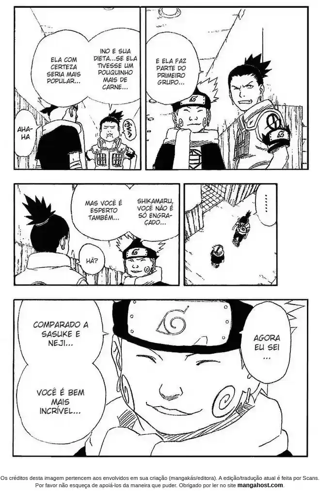 Read Naruto PT Manga Online