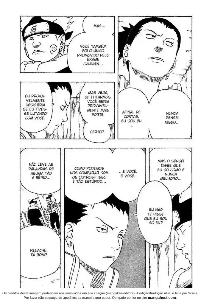 Read Naruto PT Manga Online