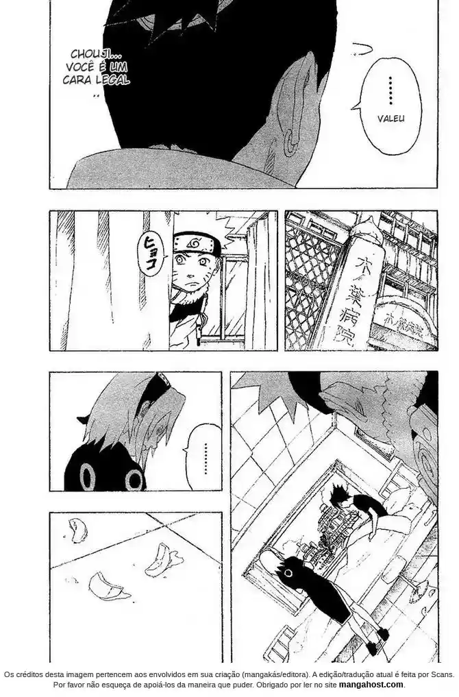 Read Naruto PT Manga Online