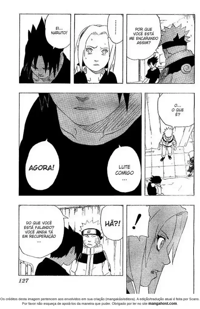 Read Naruto PT Manga Online