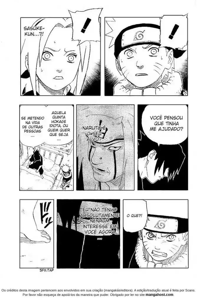 Read Naruto PT Manga Online