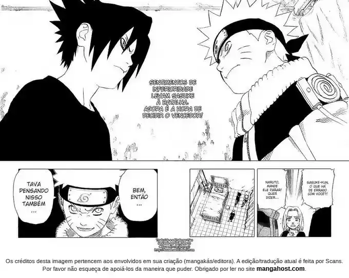 Read Naruto PT Manga Online