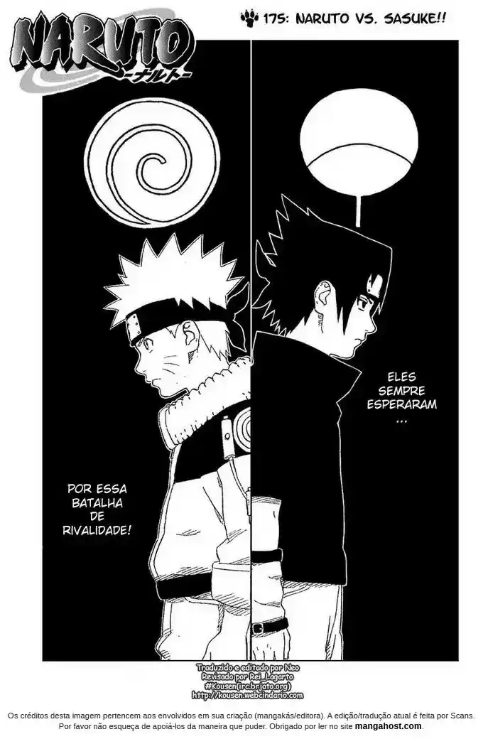 Read Naruto PT Manga Online
