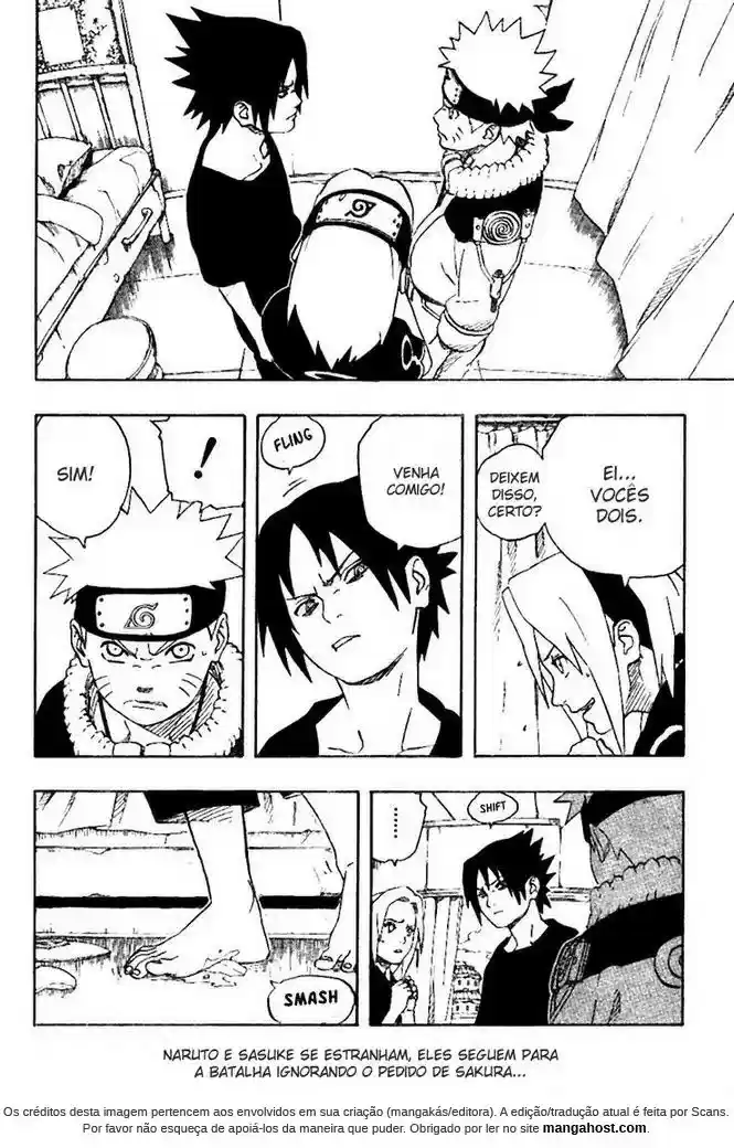 Read Naruto PT Manga Online