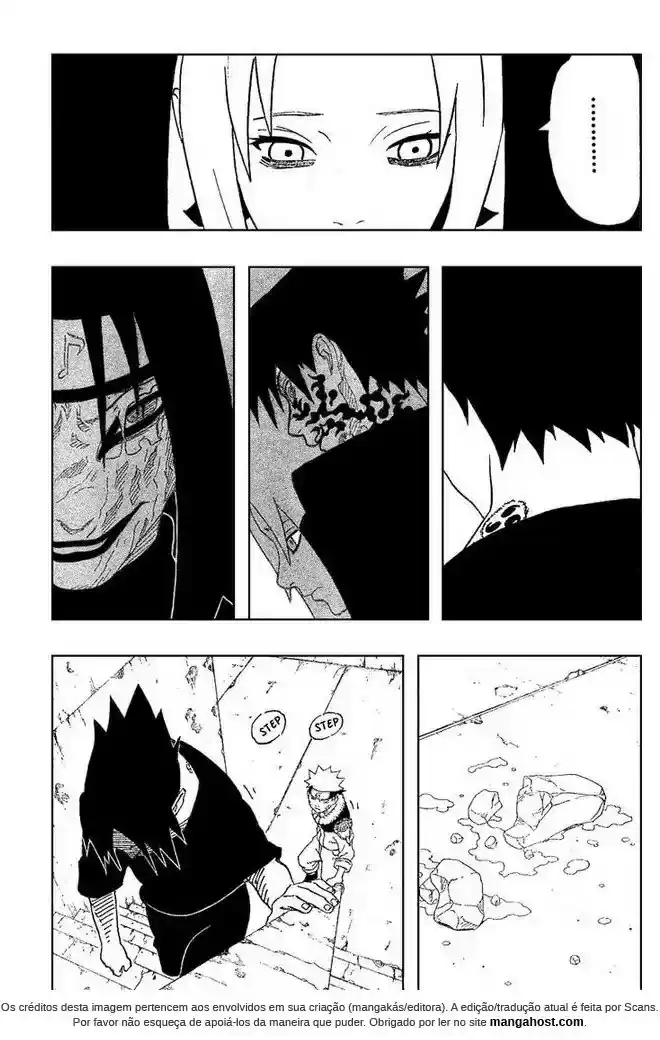 Read Naruto PT Manga Online