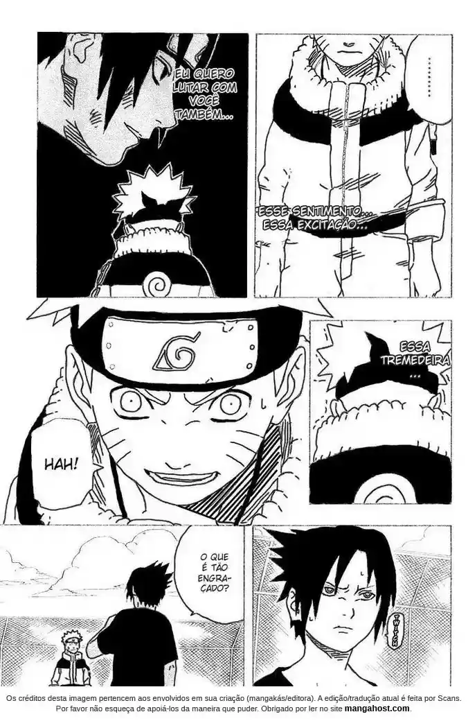Read Naruto PT Manga Online