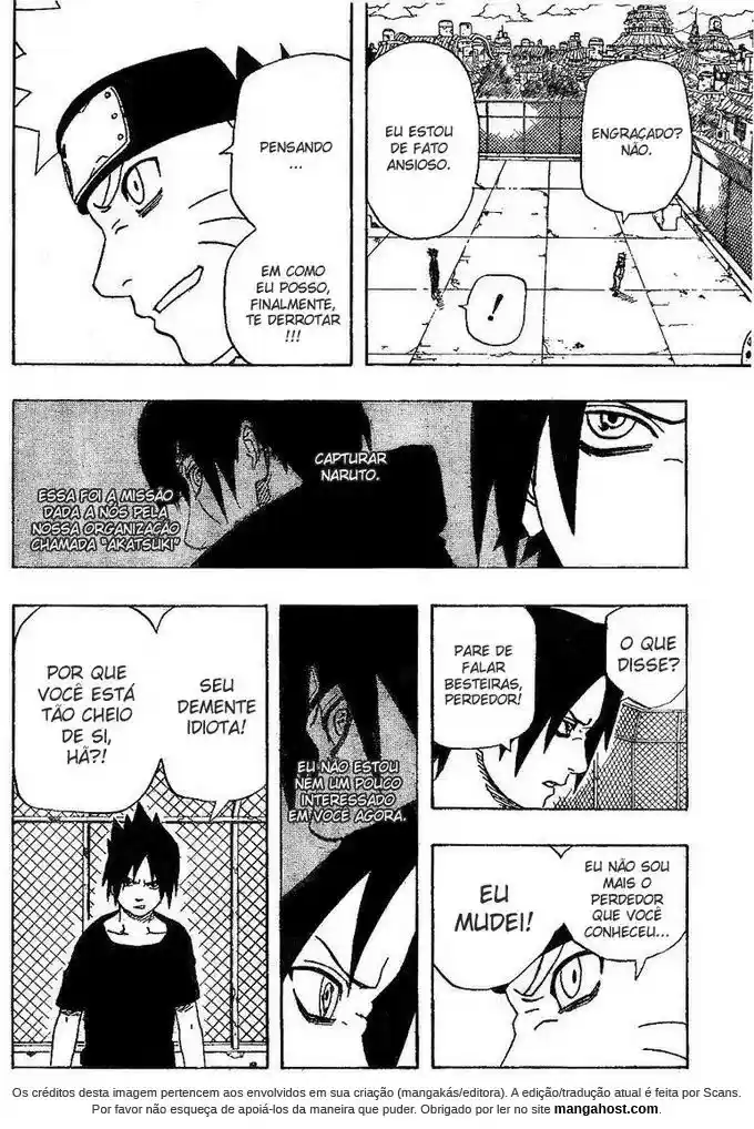 Read Naruto PT Manga Online
