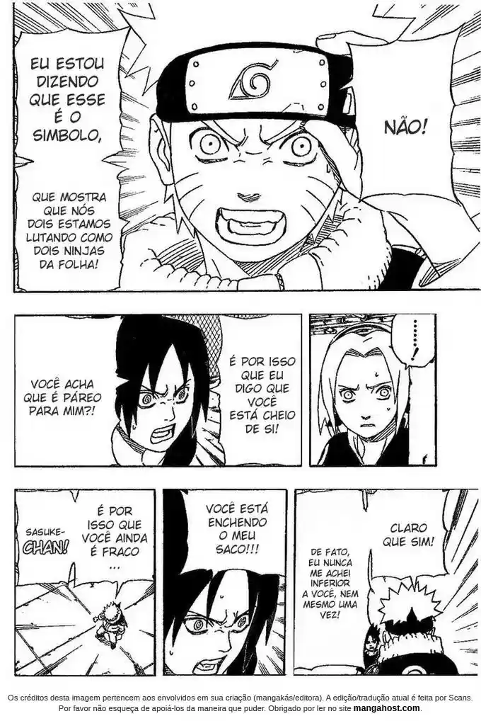 Read Naruto PT Manga Online