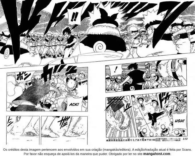 Read Naruto PT Manga Online