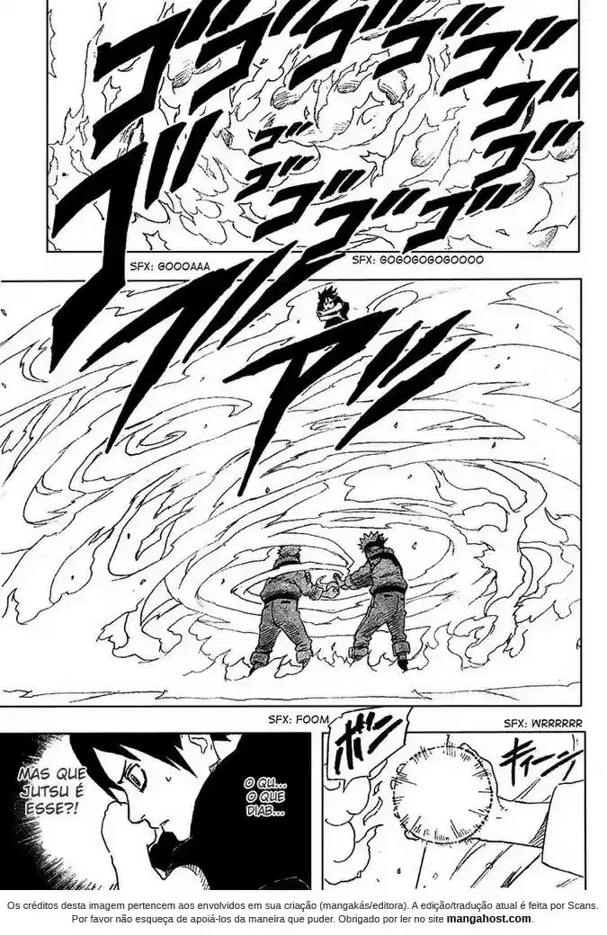 Read Naruto PT Manga Online