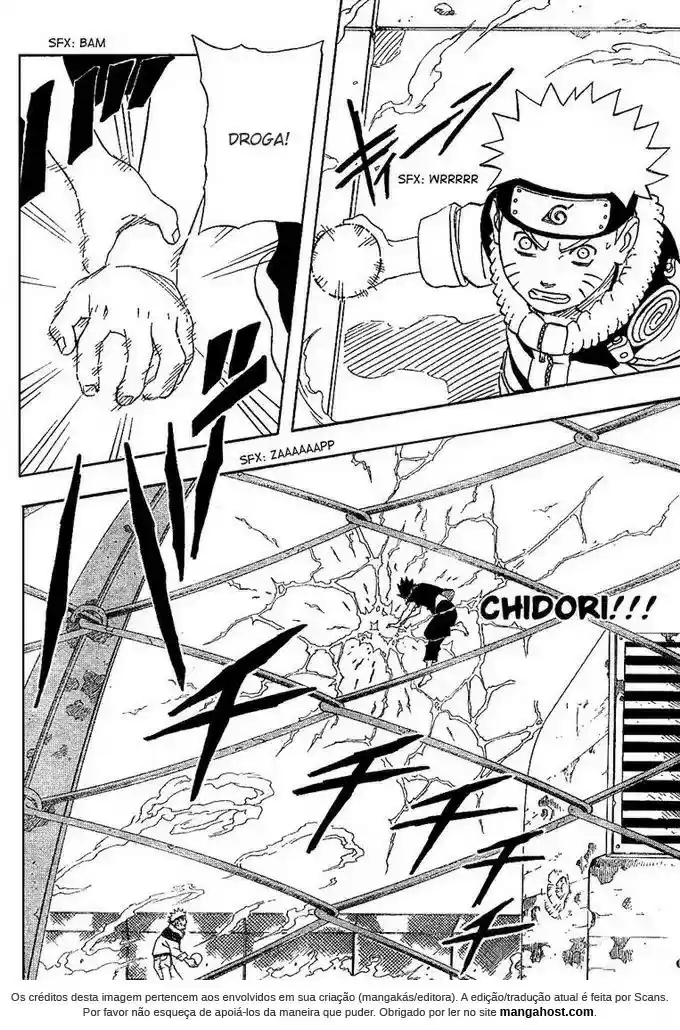 Read Naruto PT Manga Online
