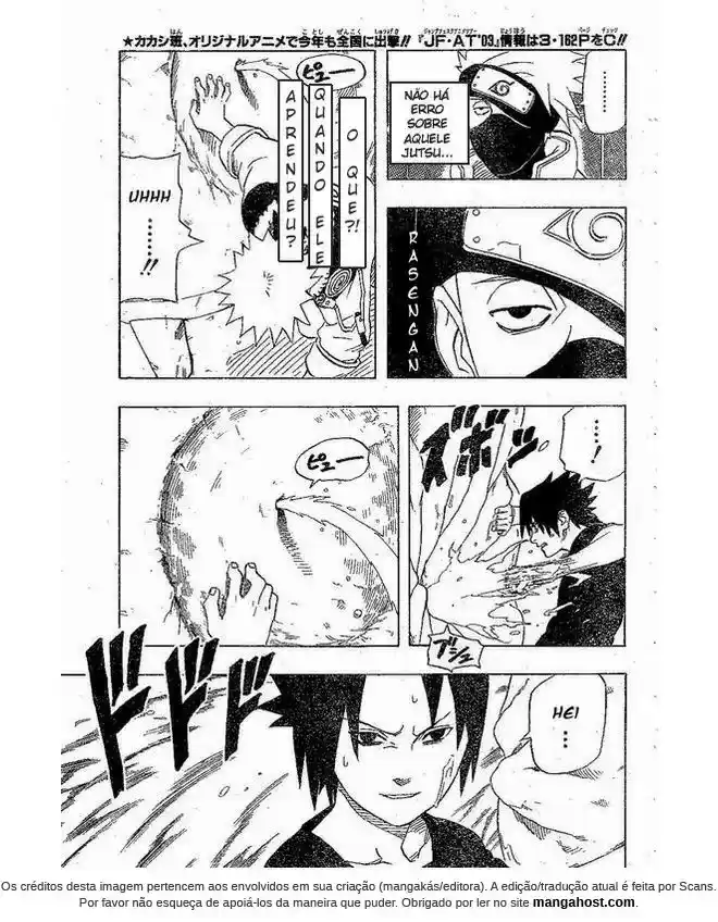 Read Naruto PT Manga Online