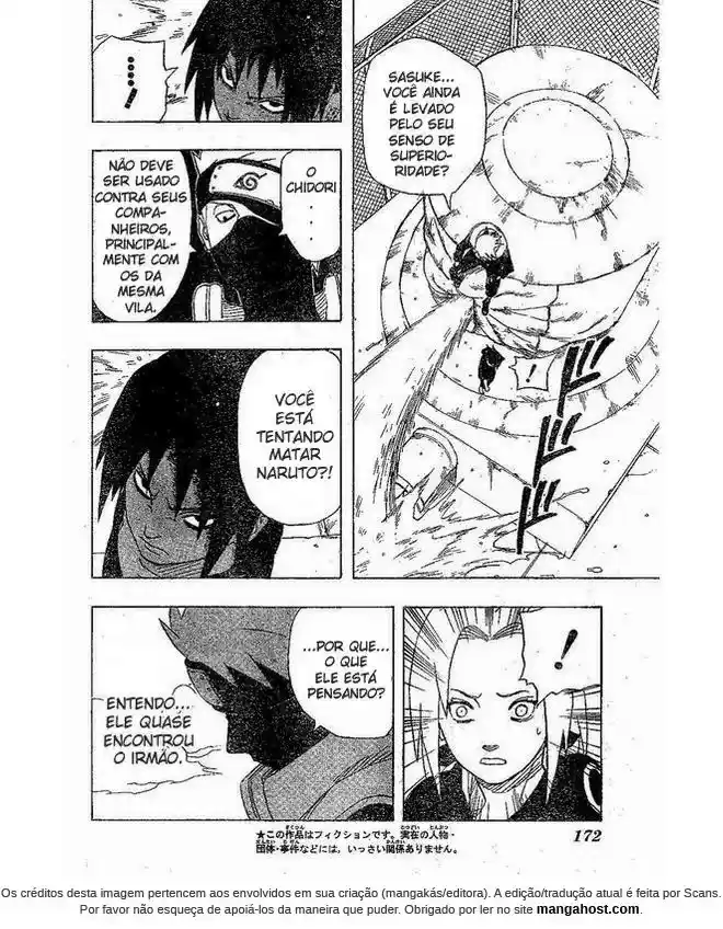Read Naruto PT Manga Online