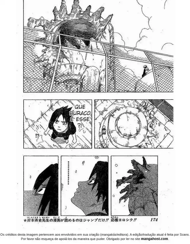 Read Naruto PT Manga Online