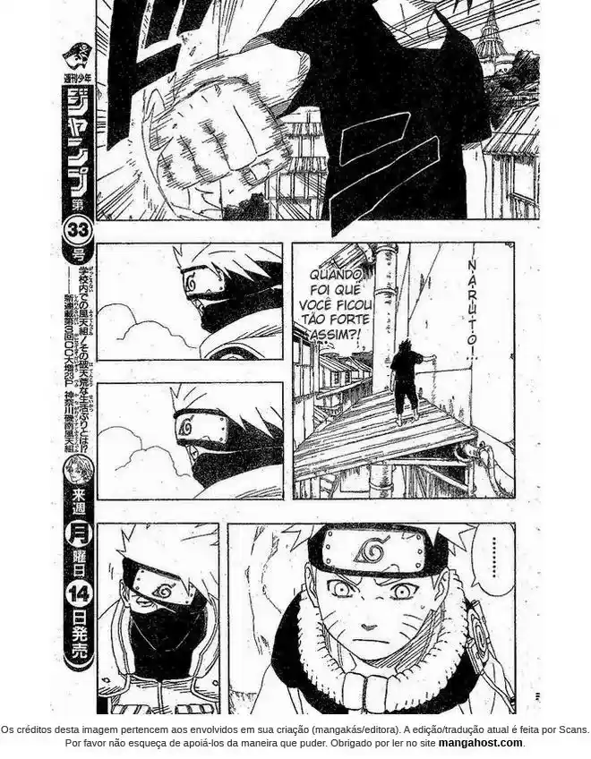Read Naruto PT Manga Online