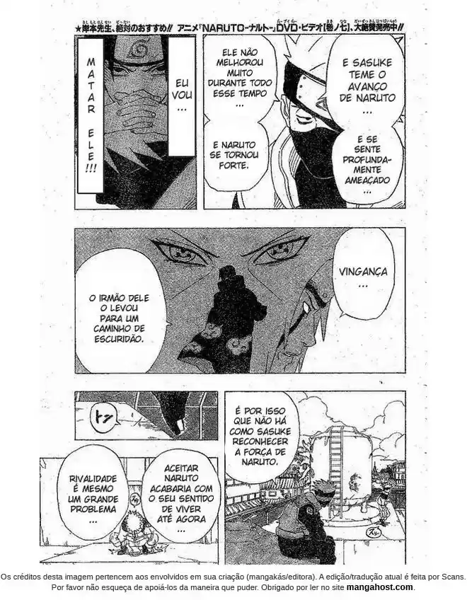 Read Naruto PT Manga Online