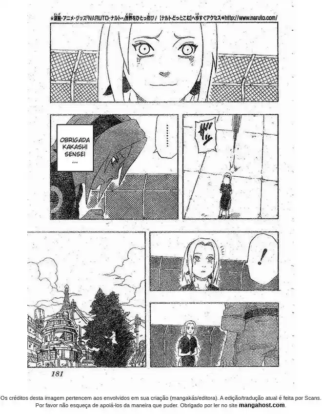 Read Naruto PT Manga Online