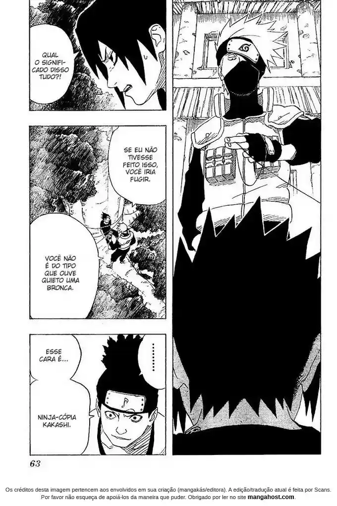Read Naruto PT Manga Online