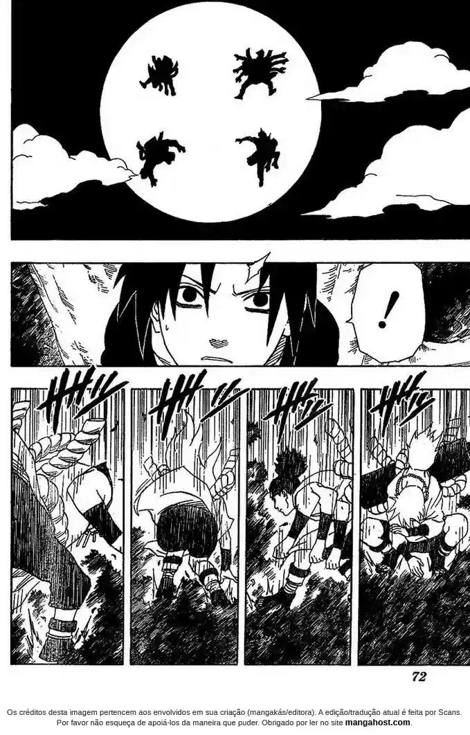Read Naruto PT Manga Online