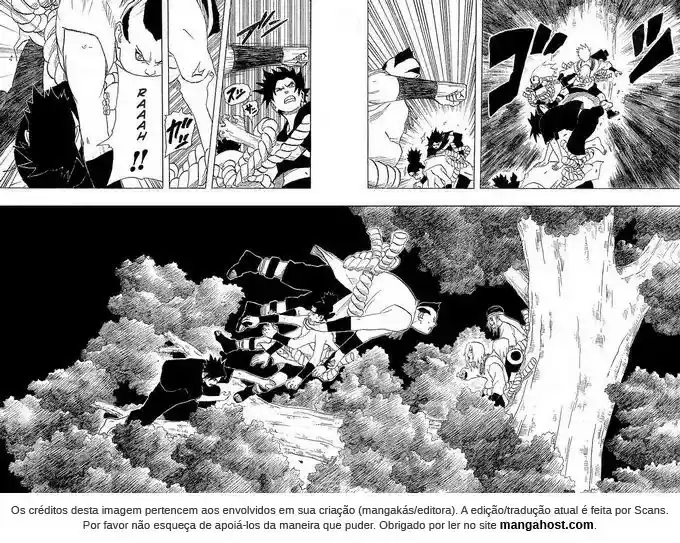 Read Naruto PT Manga Online