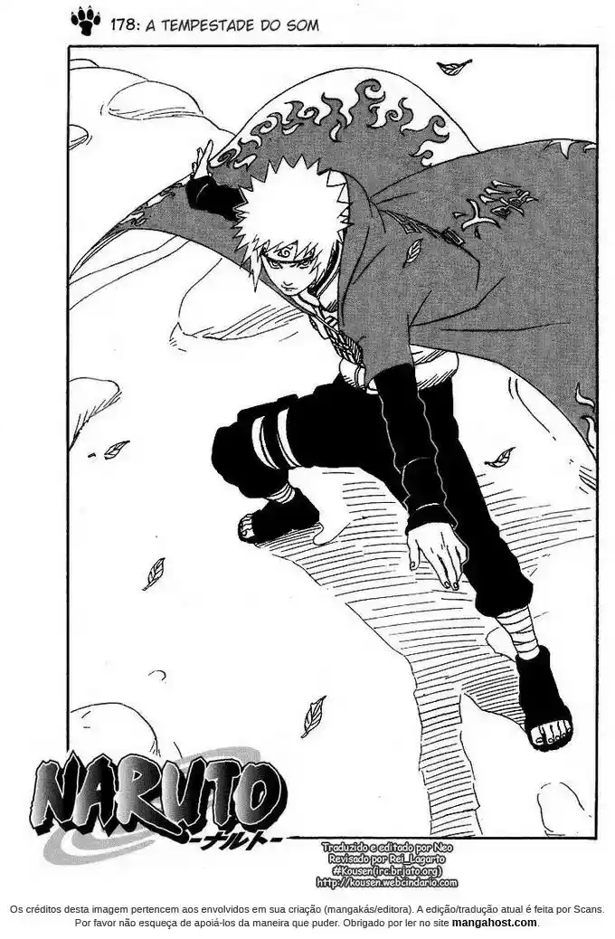 Read Naruto PT Manga Online