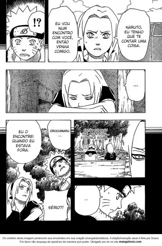 Read Naruto PT Manga Online