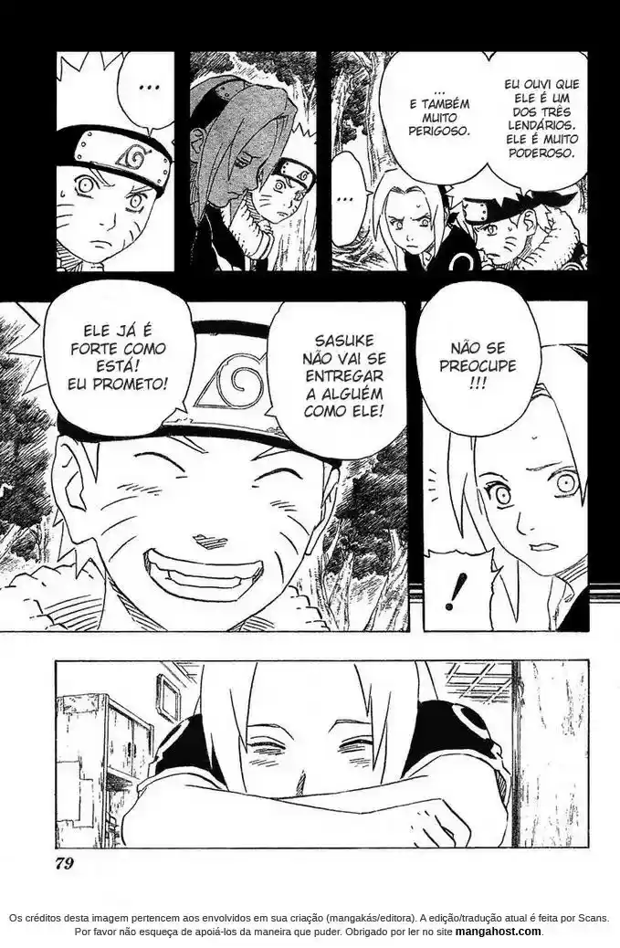 Read Naruto PT Manga Online