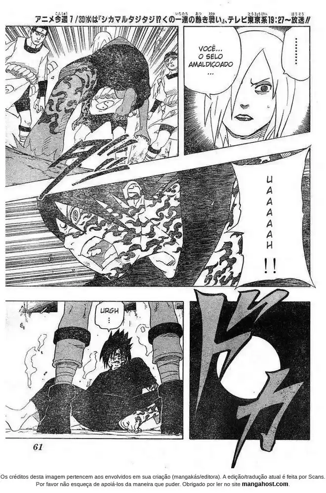 Read Naruto PT Manga Online
