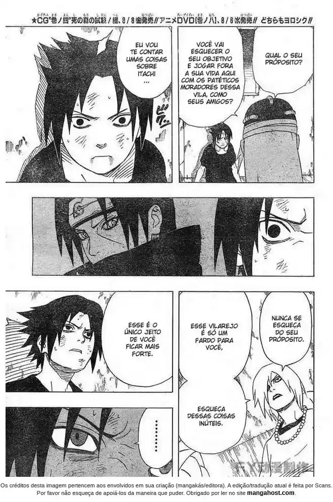 Read Naruto PT Manga Online