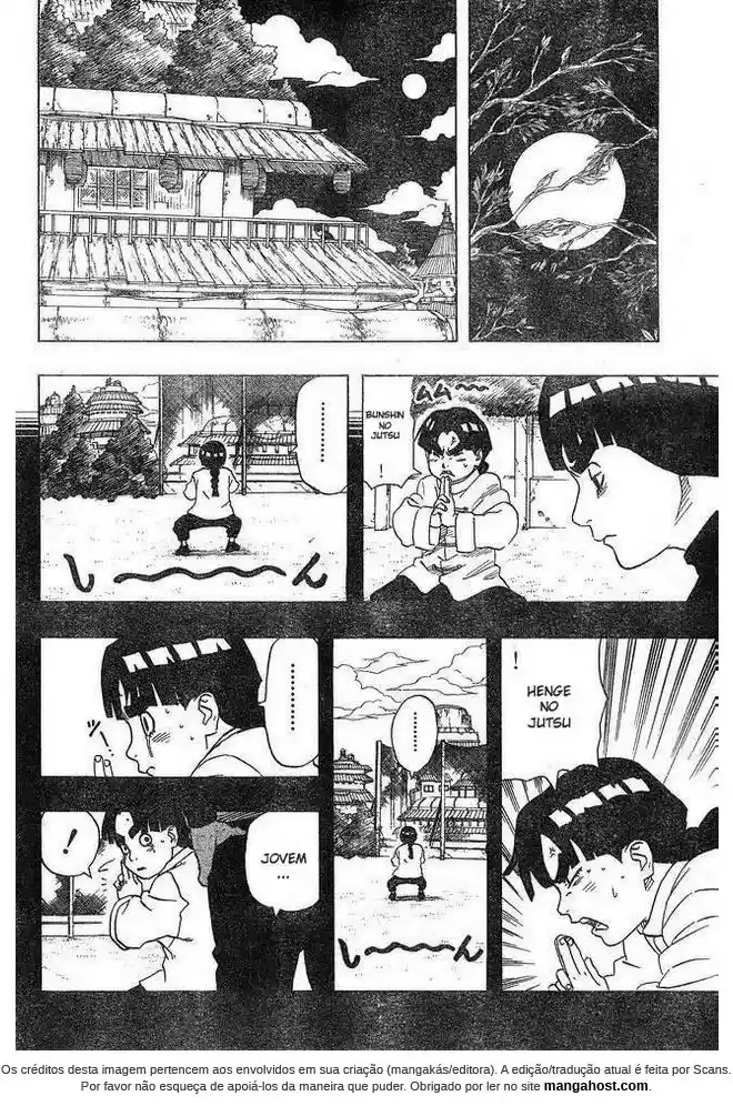 Read Naruto PT Manga Online