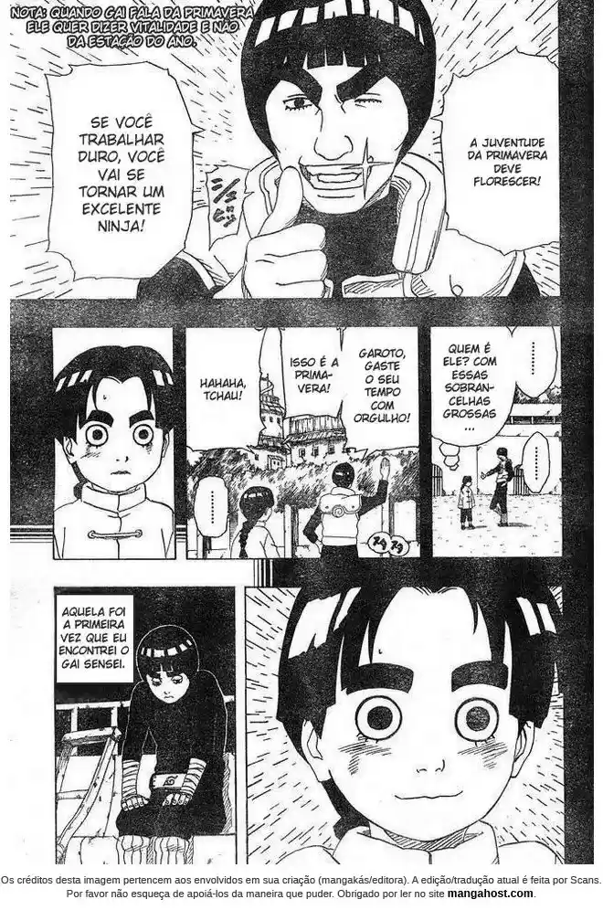 Read Naruto PT Manga Online