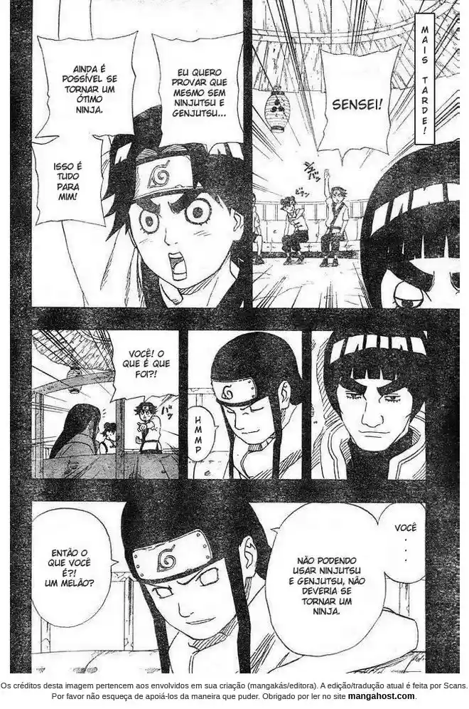 Read Naruto PT Manga Online