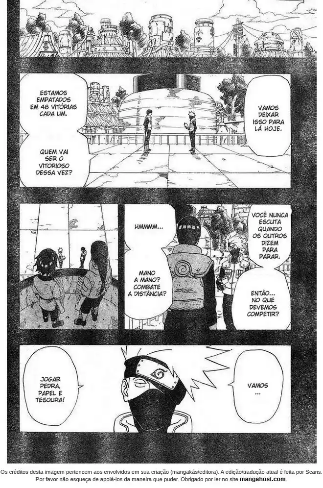 Read Naruto PT Manga Online
